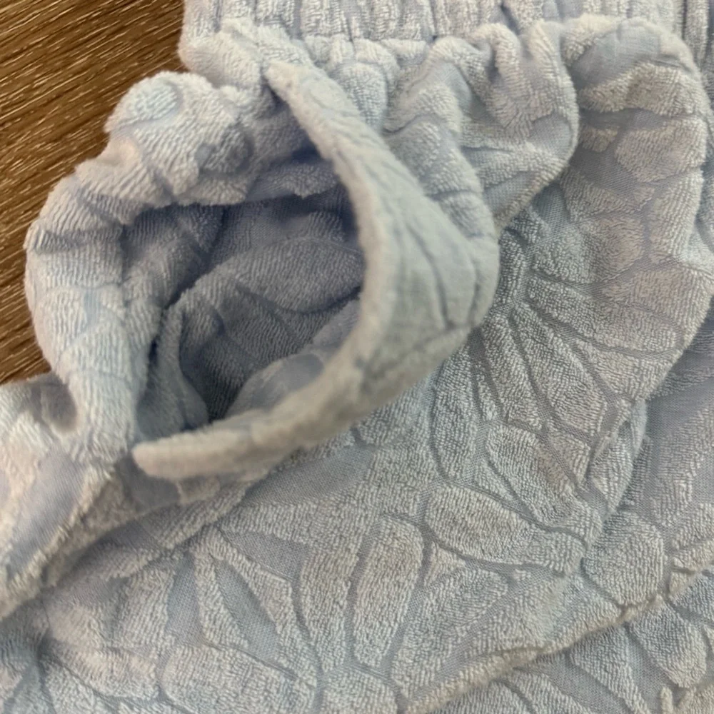 Old Navy light blue sweater short set